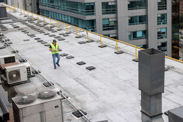 Best Green or Eco-Friendly Roofing Solutions  in Ridgeway, VA