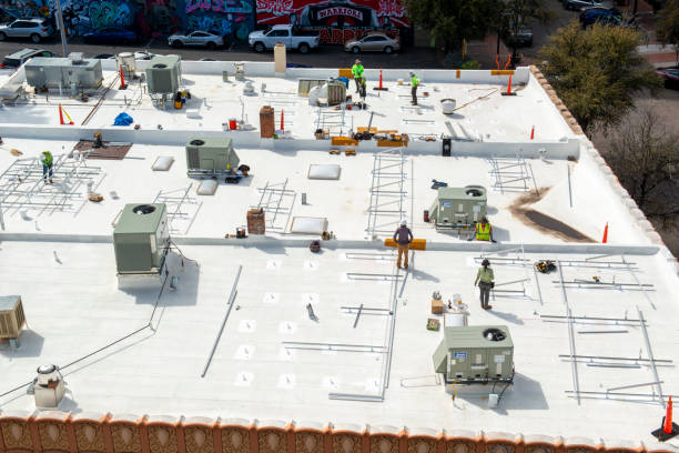 Best Rubber Roofing (EPDM, TPO)  in Ridgeway, VA